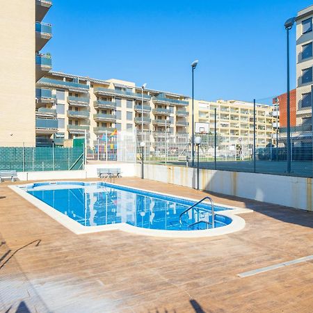 Alea Rentals - Albeniz La Pineda Ngoại thất bức ảnh