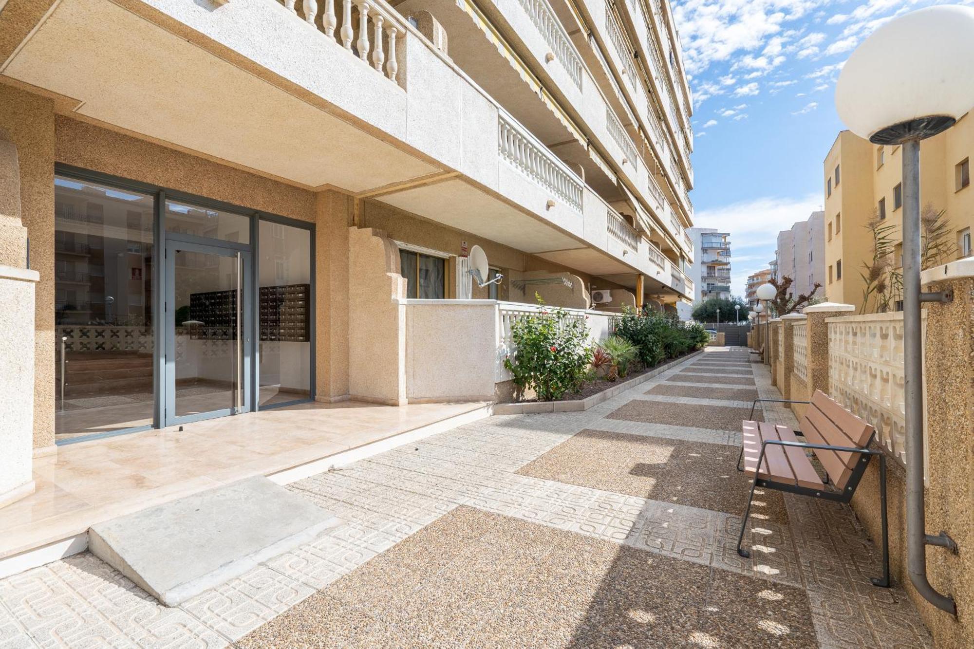 Alea Rentals - Albeniz La Pineda Ngoại thất bức ảnh