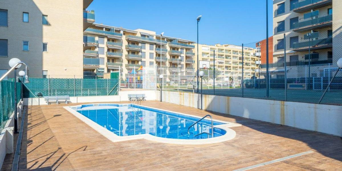 Alea Rentals - Albeniz La Pineda Ngoại thất bức ảnh