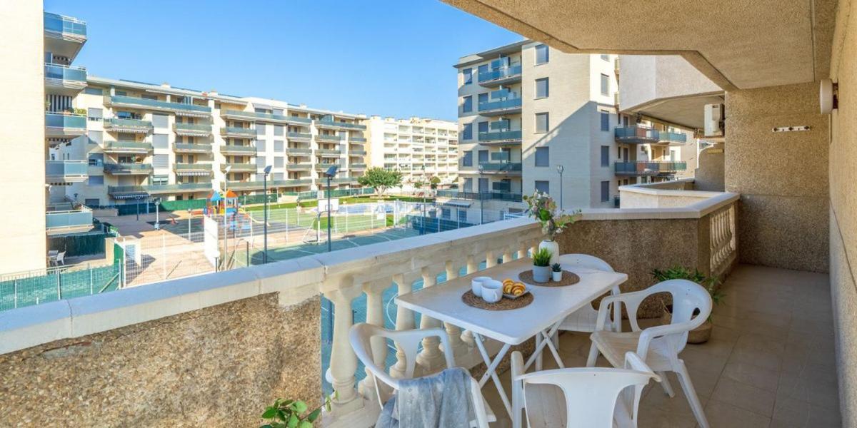 Alea Rentals - Albeniz La Pineda Ngoại thất bức ảnh