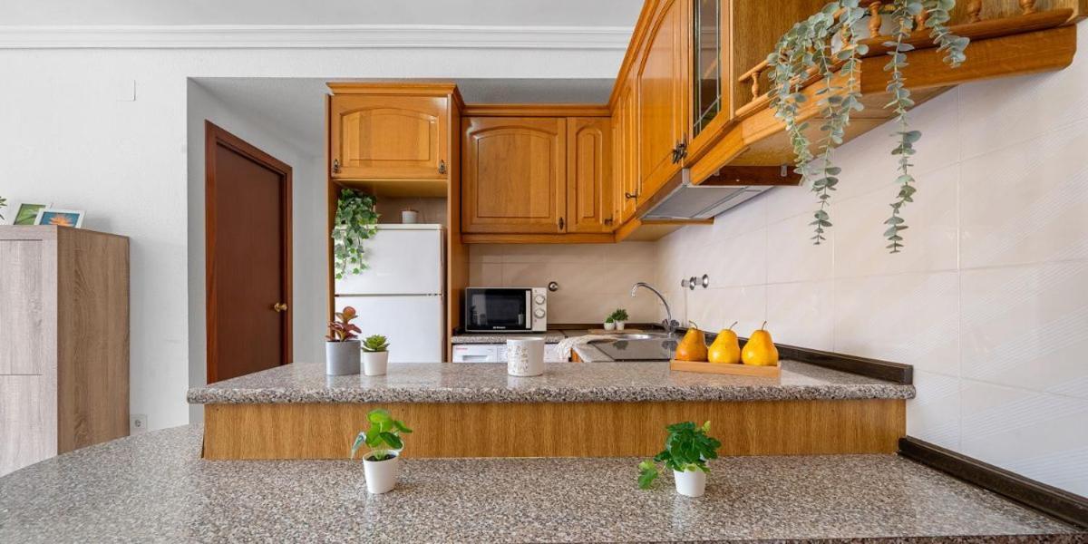 Alea Rentals - Albeniz La Pineda Ngoại thất bức ảnh